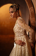 Maryum N Maria | Gul Posh Wedding Formals | Chand Bali - MS40066 - by - Libasekhas UK - Registered Vendor of : Maryum N Maria - 100% Original Designer Dresss