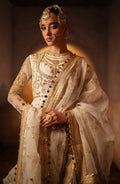 Maryum N Maria | Gul Posh Wedding Formals | Chand Bali - MS40066 - by - Libasekhas UK - Registered Vendor of : Maryum N Maria - 100% Original Designer Dresss
