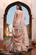 Maryum N Maria | Gul Posh Wedding Formals | UMRAO JAAN - MS40067 - by - Libasekhas UK - Registered Vendor of : Maryum N Maria - 100% Original Designer Dresss