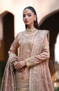 Maryum N Maria | Gul Posh Wedding Formals | UMRAO JAAN - MS40067 - by - Libasekhas UK - Registered Vendor of : Maryum N Maria - 100% Original Designer Dresss