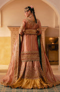 Maryum N Maria | Gul Posh Wedding Formals | ZUMANI BEGUM - MS40068 - by - Libasekhas UK - Registered Vendor of : Maryum N Maria - 100% Original Designer Dresss