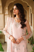 Maryum N Maria | Musk Formals |  MELINE - FS40036 - by - Libasekhas UK - Registered Vendor of : Maryum N Maria - 100% Original Designer Dresss