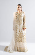 Maryum N Maria | Riwayat Wedding Formals | BHAKTHI - MW24-560 - by - Libasekhas UK - Registered Vendor of : Maryum N Maria - 100% Original Designer Dresss