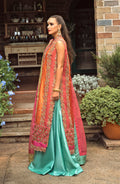 Maryum N Maria | Riwayat Wedding Formals | KALANI - MW24-556 - by - Libasekhas UK - Registered Vendor of : Maryum N Maria - 100% Original Designer Dresss