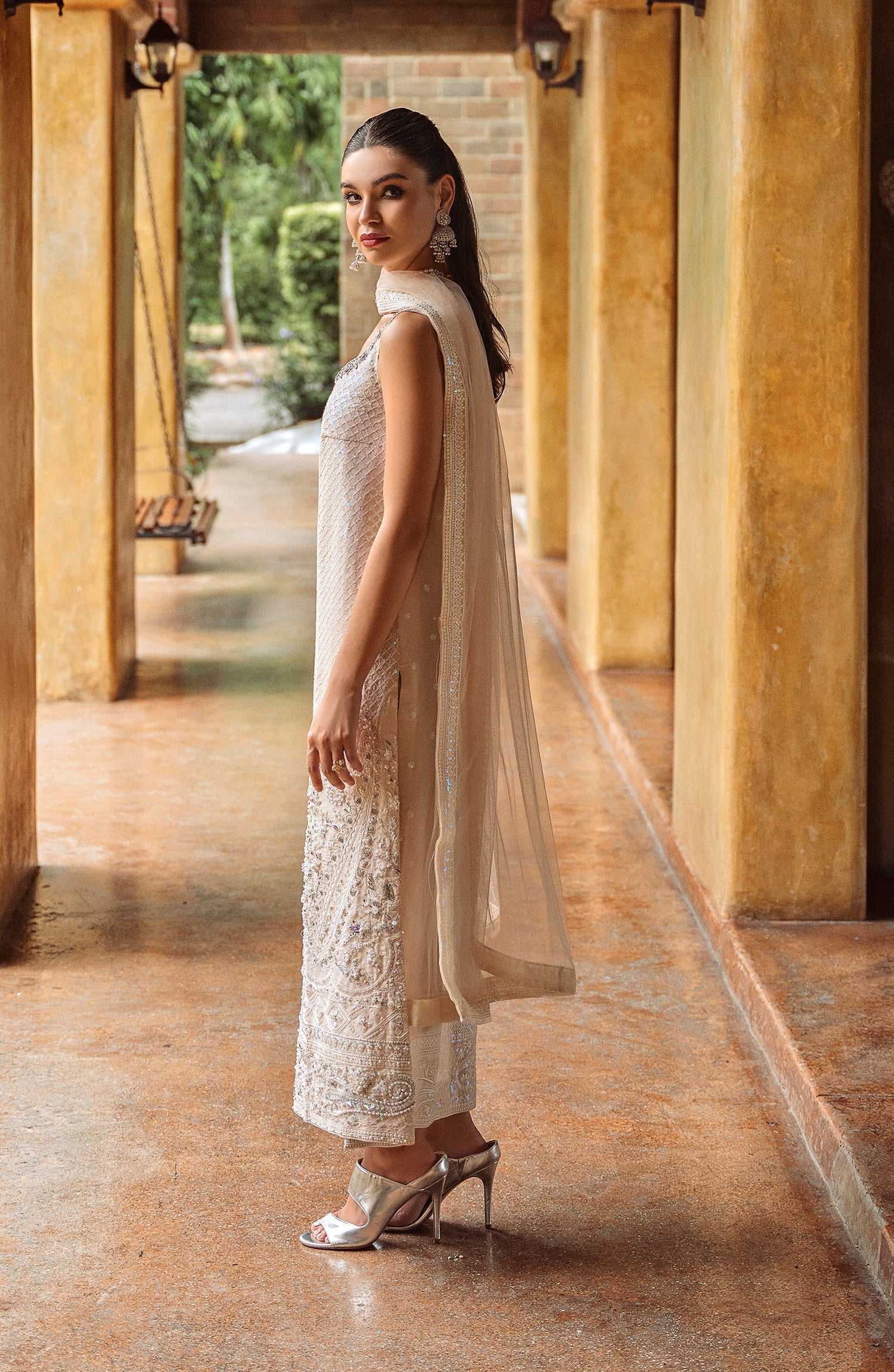 Maryum N Maria | Riwayat Wedding Formals | KESHINI - MW24-551 - by - Libasekhas UK - Registered Vendor of : Maryum N Maria - 100% Original Designer Dresss