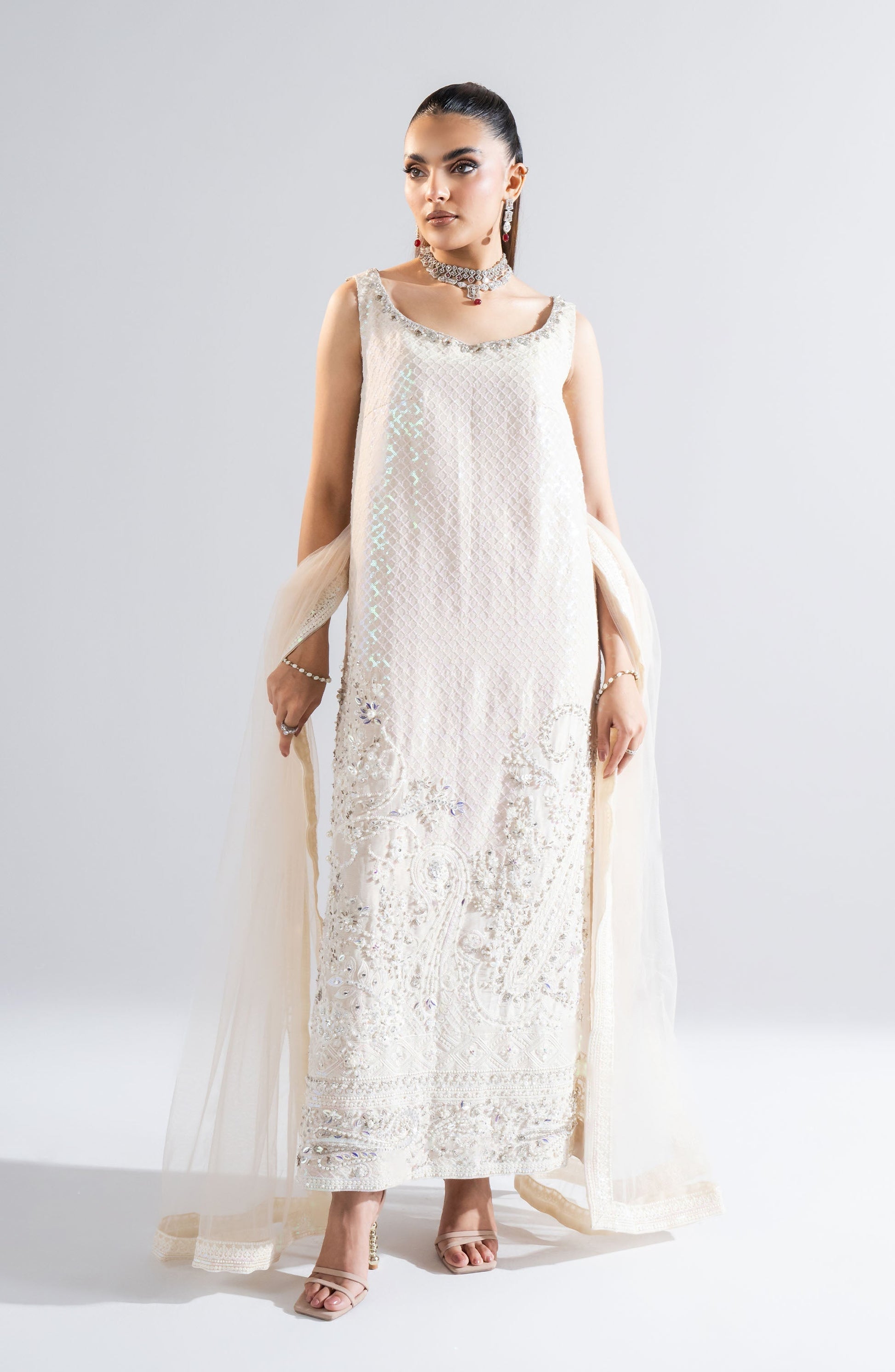 Maryum N Maria | Riwayat Wedding Formals | KESHINI - MW24-551 - by - Libasekhas UK - Registered Vendor of : Maryum N Maria - 100% Original Designer Dresss