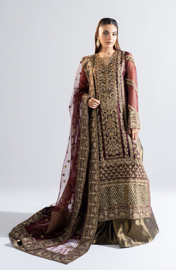Maryum N Maria | Riwayat Wedding Formals | NIKINI - MW24-559 - by - Libasekhas UK - Registered Vendor of : Maryum N Maria - 100% Original Designer Dresss