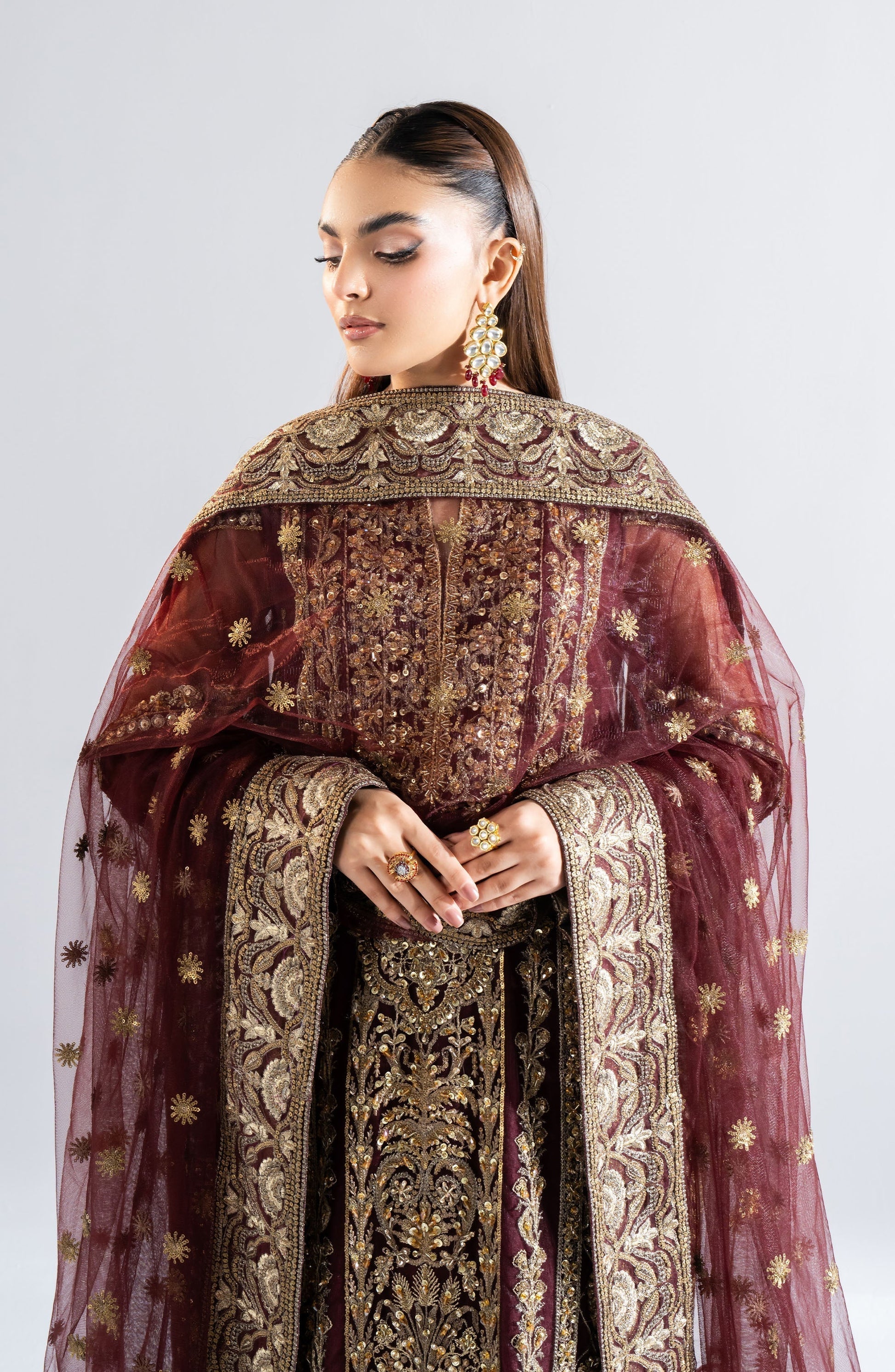 Maryum N Maria | Riwayat Wedding Formals | NIKINI - MW24-559 - by - Libasekhas UK - Registered Vendor of : Maryum N Maria - 100% Original Designer Dresss