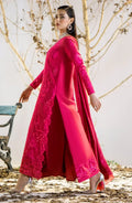 Maryum N Maria | Shehr Bano Winter 23 | HUSNA MW23554 - by - Libasekhas UK - Registered Vendor of : Maryum N Maria - 100% Original Designer Dresss