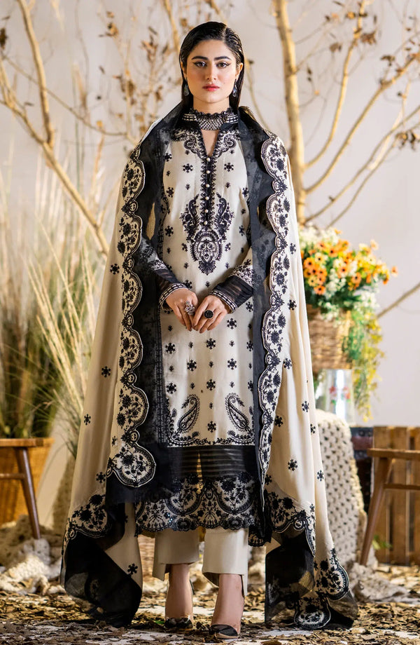 Maryum N Maria | Shehr Bano Winter 23 | SIMRAN MW23555 - by - Libasekhas UK - Registered Vendor of : Maryum N Maria - 100% Original Designer Dresss