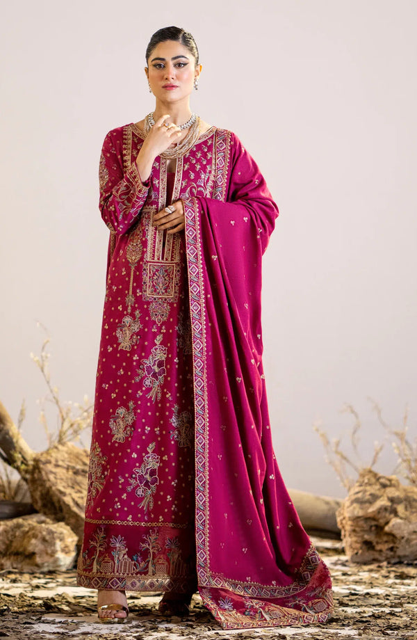 Maryum N Maria | Shehr Bano Winter 23 | KATRI MW23560 - by - Libasekhas UK - Registered Vendor of : Maryum N Maria - 100% Original Designer Dresss