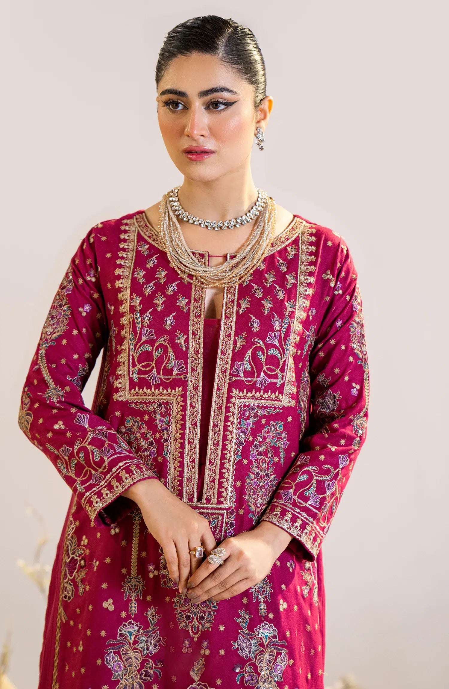 Maryum N Maria | Shehr Bano Winter 23 | KATRI MW23560 - by - Libasekhas UK - Registered Vendor of : Maryum N Maria - 100% Original Designer Dresss