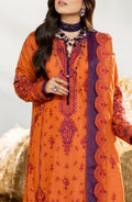 Maryum N Maria | Shehr Bano Winter 23 | CHUNI MW23562 - by - Libasekhas UK - Registered Vendor of : Maryum N Maria - 100% Original Designer Dresss