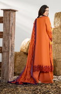 Maryum N Maria | Shehr Bano Winter 23 | CHUNI MW23562 - by - Libasekhas UK - Registered Vendor of : Maryum N Maria - 100% Original Designer Dresss