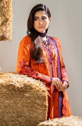 Maryum N Maria | Shehr Bano Winter 23 | CHUNI MW23562 - by - Libasekhas UK - Registered Vendor of : Maryum N Maria - 100% Original Designer Dresss