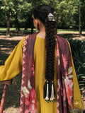 Hemstitch | The Garden Lawn | Matcha - by Libasekhas UK - Registered Vendor of : Hemstitch - 100% Original Designer Dress