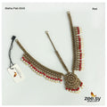 Matha Pati-0045 - by - Libasekhas UK - Registered Vendor of : Zeesy - 100% Original Designer Dresss