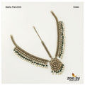 Matha Pati-0045 - by - Libasekhas UK - Registered Vendor of : Zeesy - 100% Original Designer Dresss