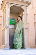 Kara | Kamdani Festive Collection | Meadow Delight - by - Libasekhas UK - Registered Vendor of : Kara - 100% Original Designer Dresss