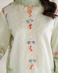 Roheenaz | Sunlit Tales Printed Embroidered Edit | Meadow Glow - by Libasekhas - Registered Vendor of : Roheenaz - 100% Original Designer Dress