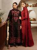 Mahnur | Florence Luxury Lawn 25 | MEHARMAH - by - Libasekhas UK - Registered Vendor of : Mahnur - 100% Original Designer Dresss