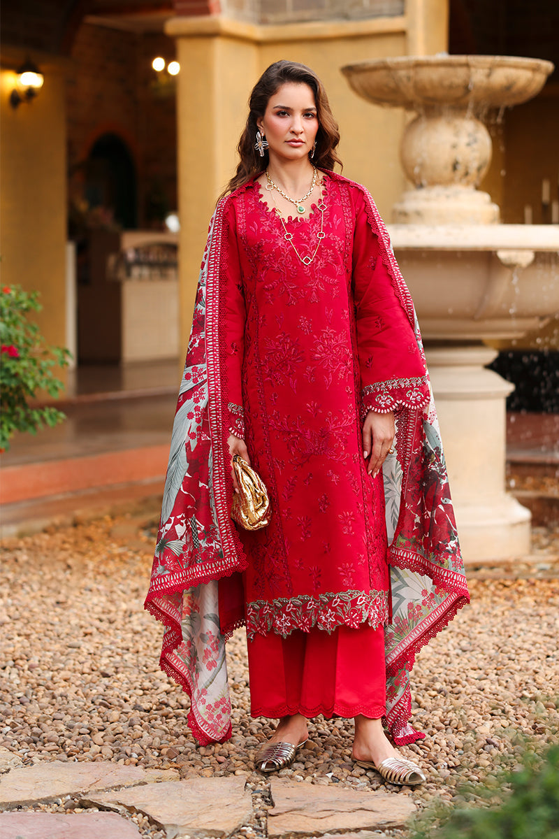 Rangrasiya | Florence Summer Edit 26 | Meharmah - by Libasekhas UK - Registered Vendor of : Rangrasiya - 100% Original Designer Dress