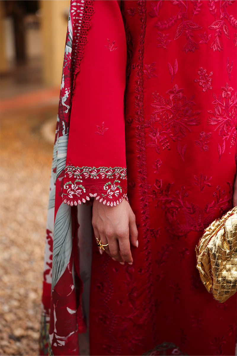 Rangrasiya | Florence Summer Edit 26 | Meharmah - by Libasekhas UK - Registered Vendor of : Rangrasiya - 100% Original Designer Dress