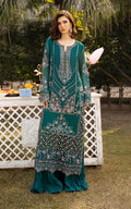 Asifa and Nabeel | Sunehri Eid 25 | Meher-(SEF25-01) - by - Libasekhas UK - Registered Vendor of : Asifa and Nabeel - 100% Original Designer Dresss