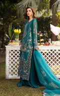 Asifa and Nabeel | Sunehri Eid 25 | Meher-(SEF25-01) - by - Libasekhas UK - Registered Vendor of : Asifa and Nabeel - 100% Original Designer Dresss