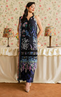 Asifa and Nabeel | Meraki Vintage 25 | Mehtab (MVL25-10) - by - Libasekhas UK - Registered Vendor of : Asifa and Nabeel - 100% Original Designer Dresss