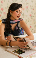 Asifa and Nabeel | Meraki Vintage 25 | Mehtab (MVL25-10) - by - Libasekhas UK - Registered Vendor of : Asifa and Nabeel - 100% Original Designer Dresss