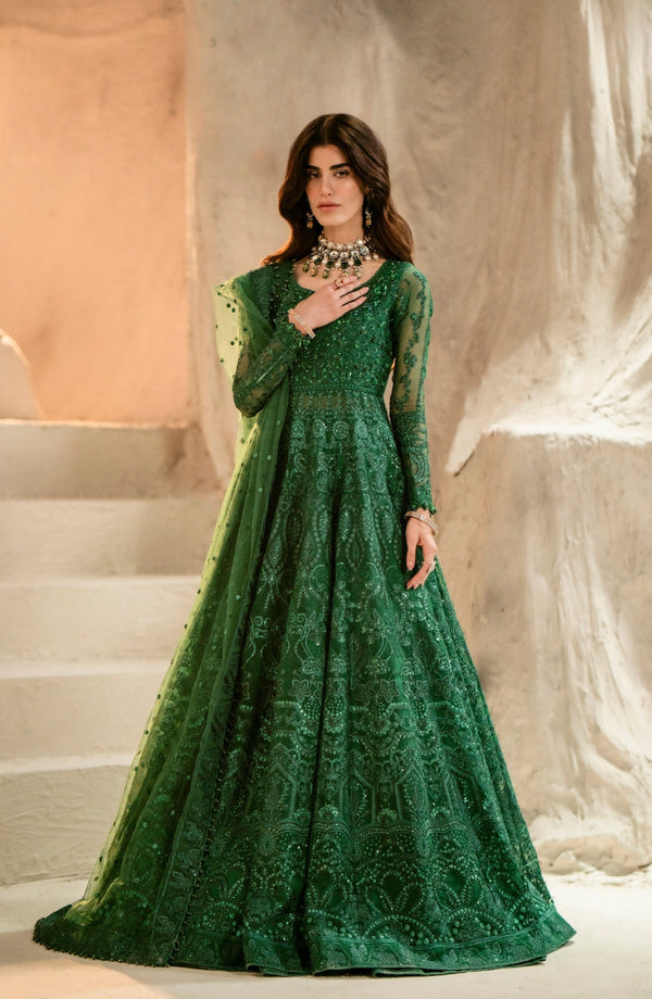 Maryum N Maria | Mehr o Maah Bridals | MW23-540-Selket - by - Libasekhas UK - Registered Vendor of : Maryum N Maria - 100% Original Designer Dresss