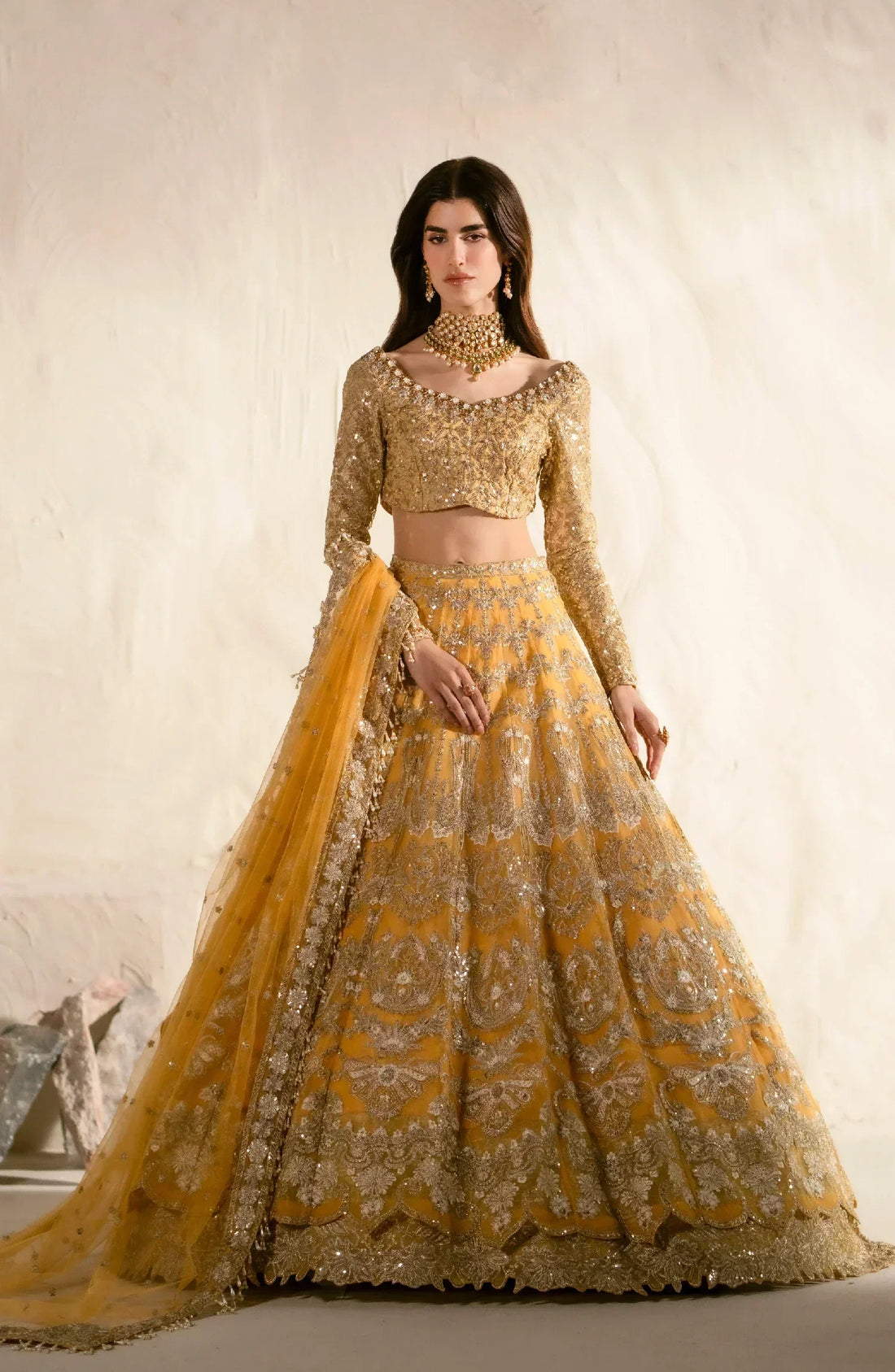 Maryum N Maria | Mehr o Maah Bridals | MW23-535-Zuberi - by - Libasekhas UK - Registered Vendor of : Maryum N Maria - 100% Original Designer Dresss