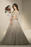 Maryum N Maria | Mehr o Maah Bridals | MW23-533-Feme - by - Libasekhas UK - Registered Vendor of : Maryum N Maria - 100% Original Designer Dresss