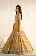 Maryum N Maria | Mehr o Maah Bridals | MW23-535-Zuberi - by - Libasekhas UK - Registered Vendor of : Maryum N Maria - 100% Original Designer Dresss