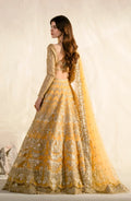Maryum N Maria | Mehr o Maah Bridals | MW23-535-Zuberi - by - Libasekhas UK - Registered Vendor of : Maryum N Maria - 100% Original Designer Dresss