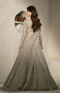 Maryum N Maria | Mehr o Maah Bridals | MW23-533-Feme - by - Libasekhas UK - Registered Vendor of : Maryum N Maria - 100% Original Designer Dresss