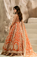 Maryum N Maria | Mehr o Maah Bridals | MW23-532-Maye - by - Libasekhas UK - Registered Vendor of : Maryum N Maria - 100% Original Designer Dresss