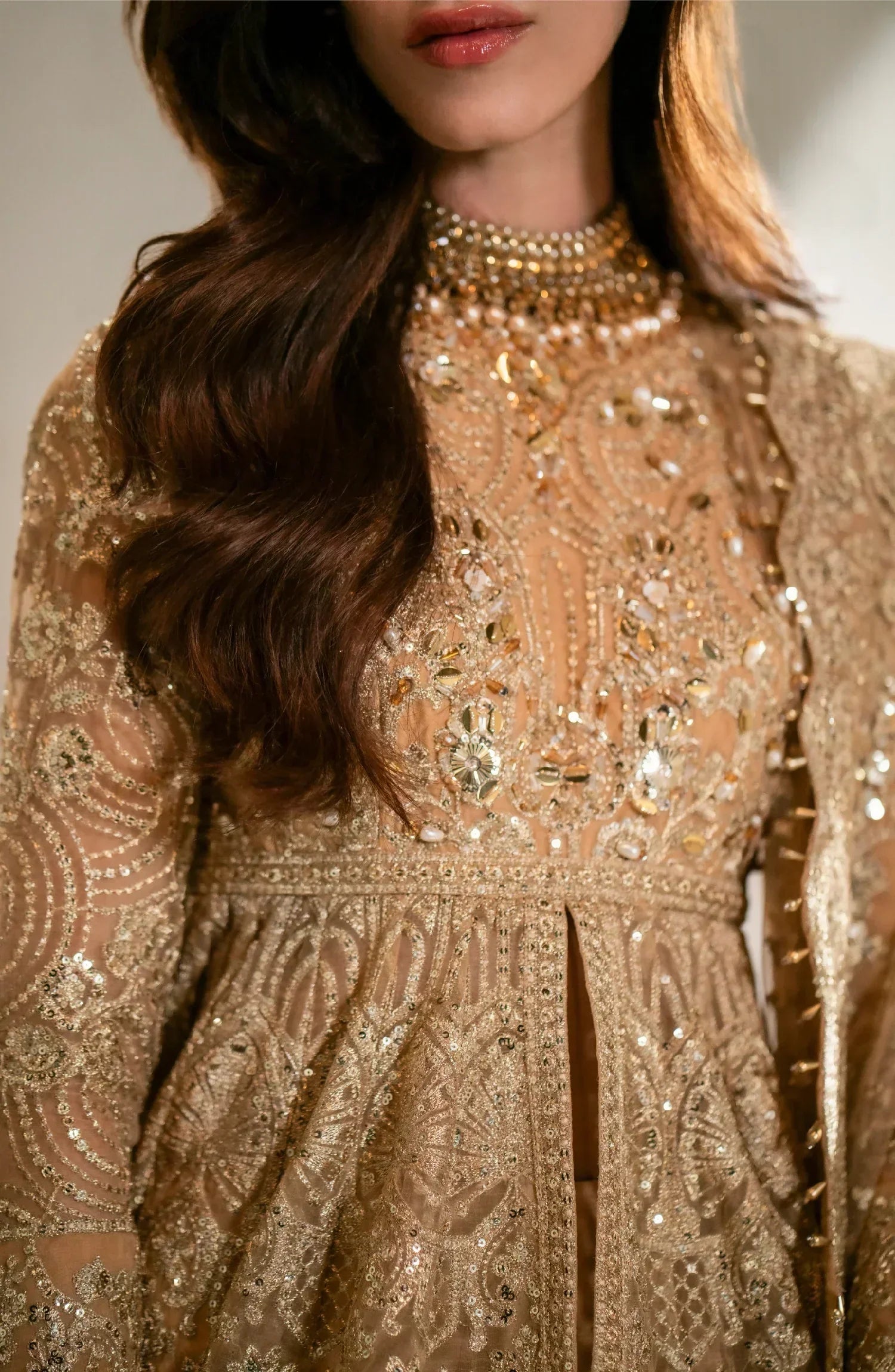 Maryum N Maria | Mehr o Maah Bridals | MW23-531-Midge - by - Libasekhas UK - Registered Vendor of : Maryum N Maria - 100% Original Designer Dresss