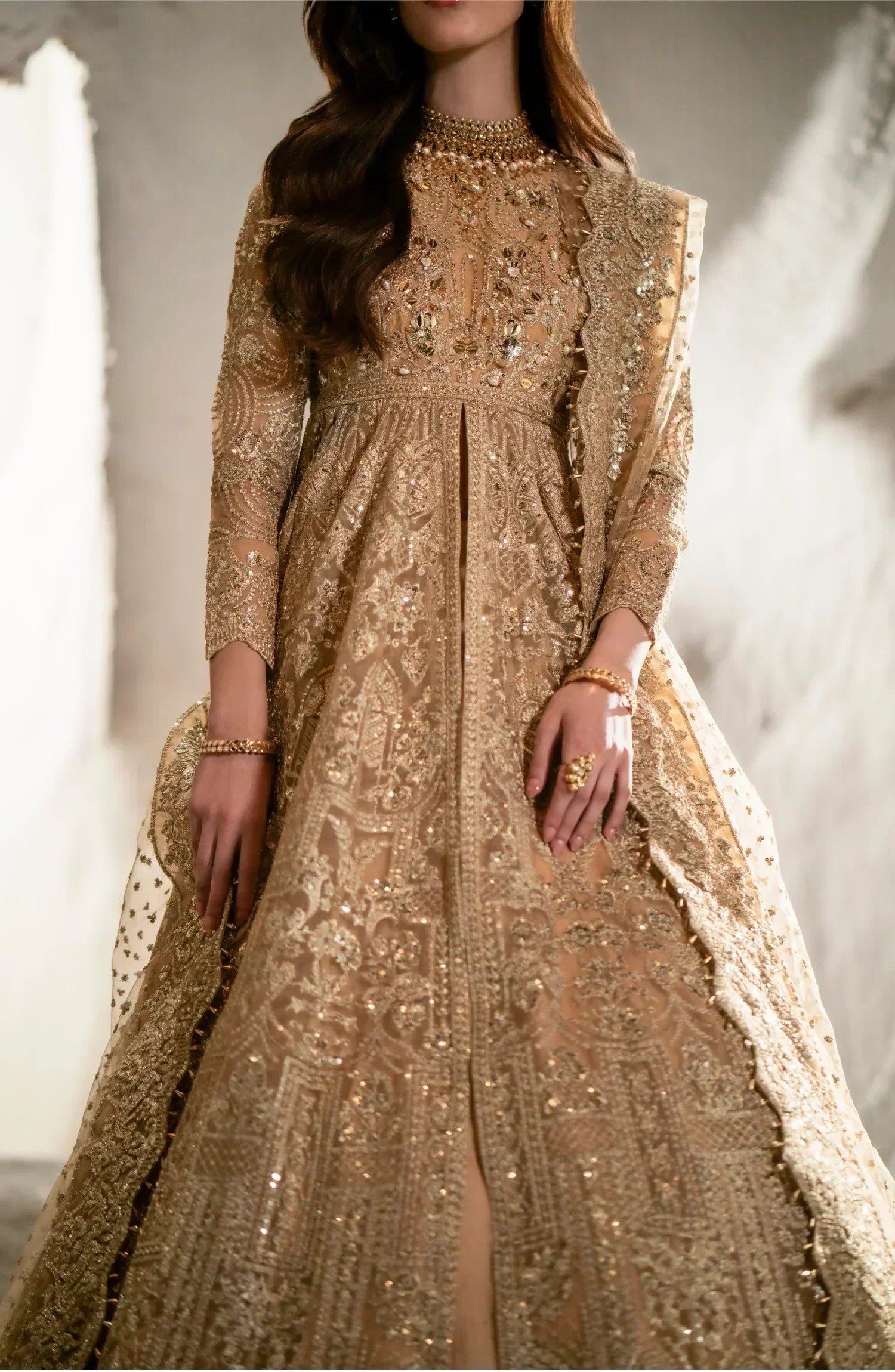 Maryum N Maria | Mehr o Maah Bridals | MW23-531-Midge - by - Libasekhas UK - Registered Vendor of : Maryum N Maria - 100% Original Designer Dresss