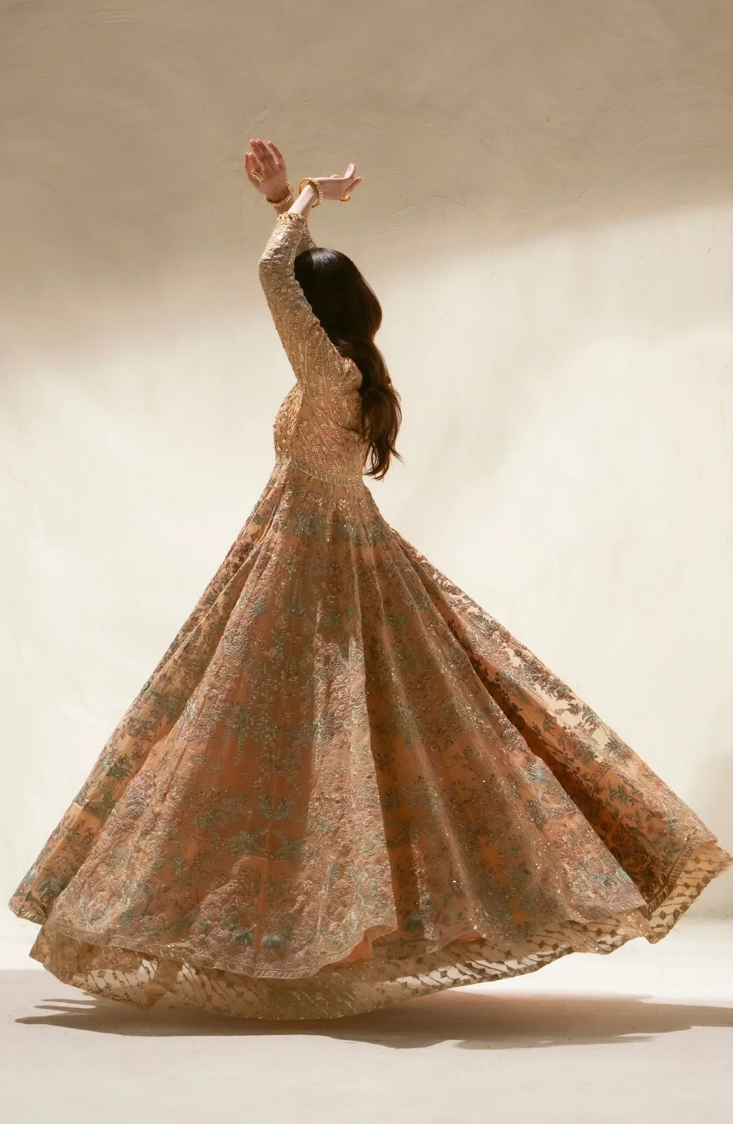 Maryum N Maria | Mehr o Maah Bridals | MW23-534-Nane - by - Libasekhas UK - Registered Vendor of : Maryum N Maria - 100% Original Designer Dresss