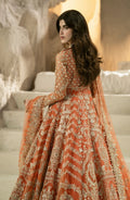 Maryum N Maria | Mehr o Maah Bridals | MW23-532-Maye - by - Libasekhas UK - Registered Vendor of : Maryum N Maria - 100% Original Designer Dresss