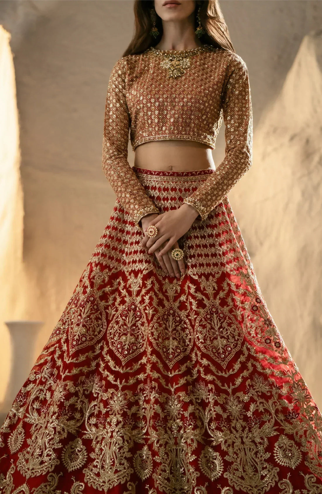 Maryum N Maria | Mehr o Maah Bridals | MW23-537-Mandisa - by - Libasekhas UK - Registered Vendor of : Maryum N Maria - 100% Original Designer Dresss
