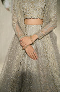 Maryum N Maria | Mehr o Maah Bridals | MW23-533-Feme - by - Libasekhas UK - Registered Vendor of : Maryum N Maria - 100% Original Designer Dresss