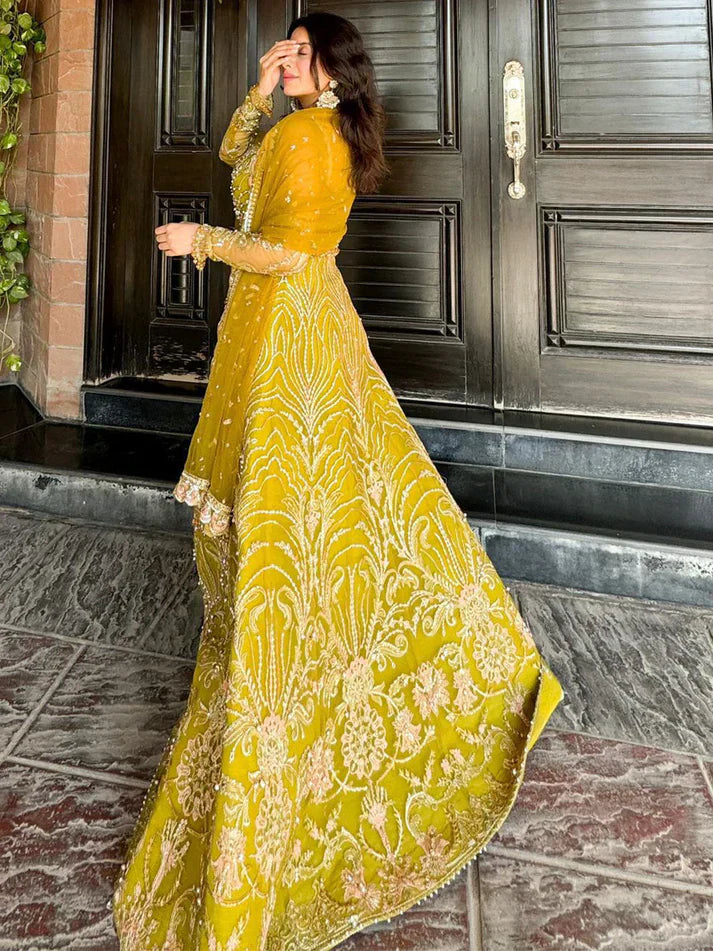 Epoque | Avanti Wedding Formals | Mehru Nisa - by - Libasekhas UK - Registered Vendor of : Epoque - 100% Original Designer Dresss