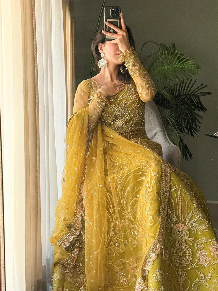 Epoque | Avanti Wedding Formals | Mehru Nisa - by - Libasekhas UK - Registered Vendor of : Epoque - 100% Original Designer Dresss