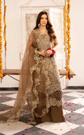 Asifa and Nabeel | Sunehri Eid 25 | Mehrunisa-(SEF25-07) - by - Libasekhas UK - Registered Vendor of : Asifa and Nabeel - 100% Original Designer Dresss