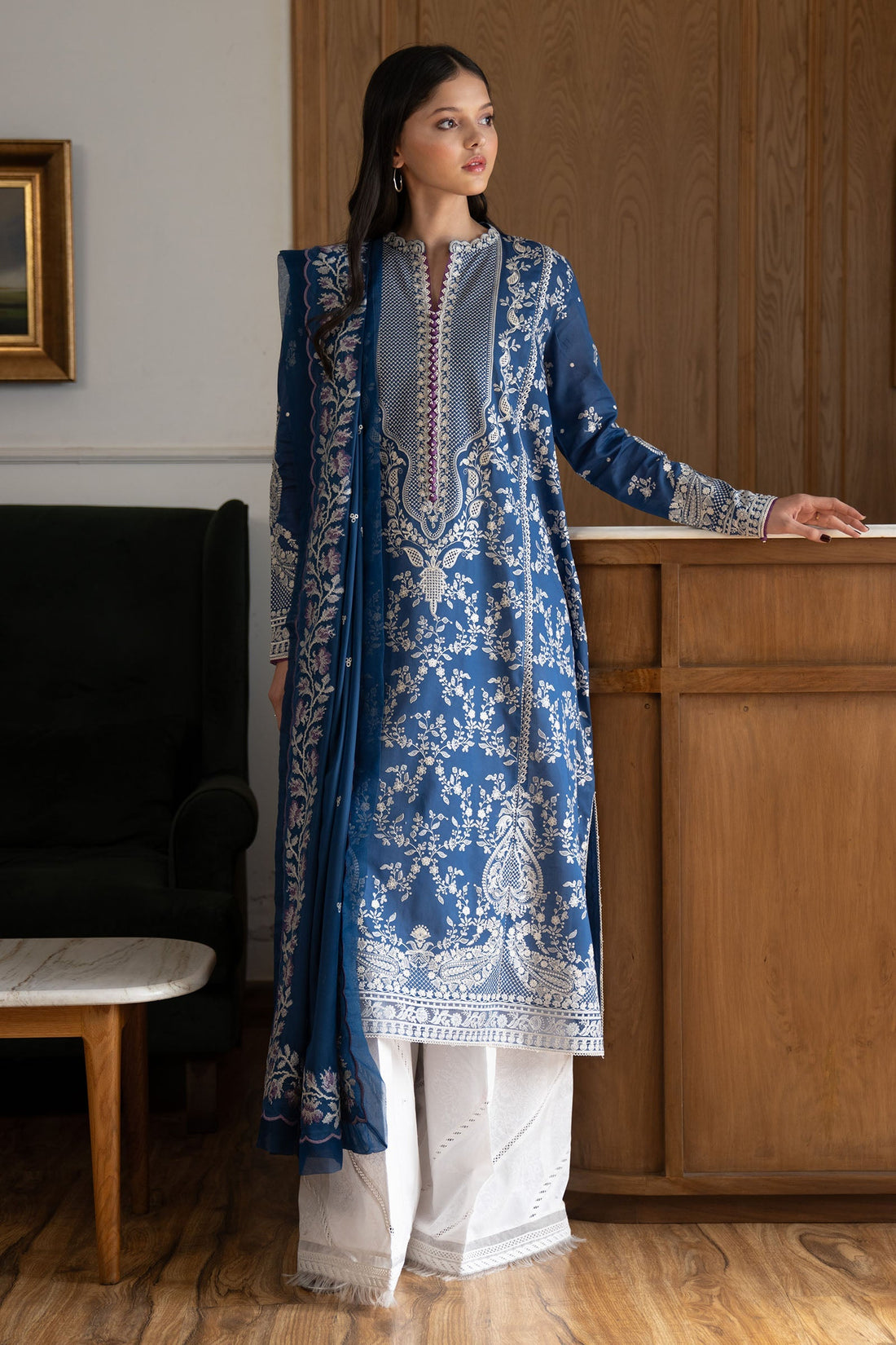 Zara Shahjahan | Satori 25 | Mei-8B - by - Libasekhas UK - Registered Vendor of : Zara Shahjahan - 100% Original Designer Dresss