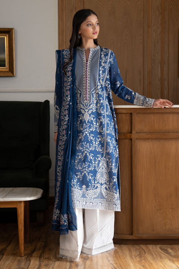 Zara Shahjahan | Satori 25 | Mei-8B - by - Libasekhas UK - Registered Vendor of : Zara Shahjahan - 100% Original Designer Dresss