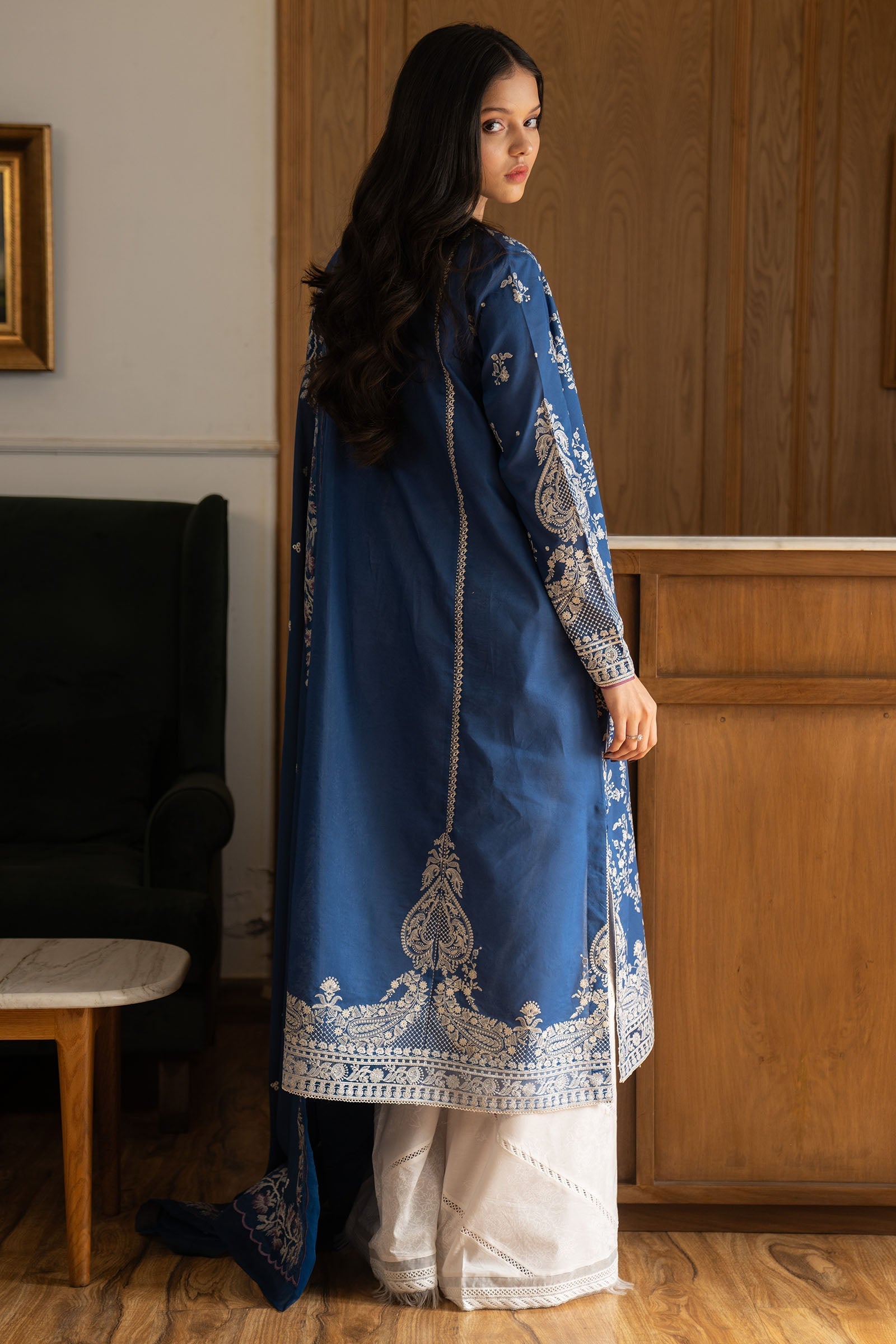 Zara Shahjahan | Satori 25 | Mei-8B - by - Libasekhas UK - Registered Vendor of : Zara Shahjahan - 100% Original Designer Dresss